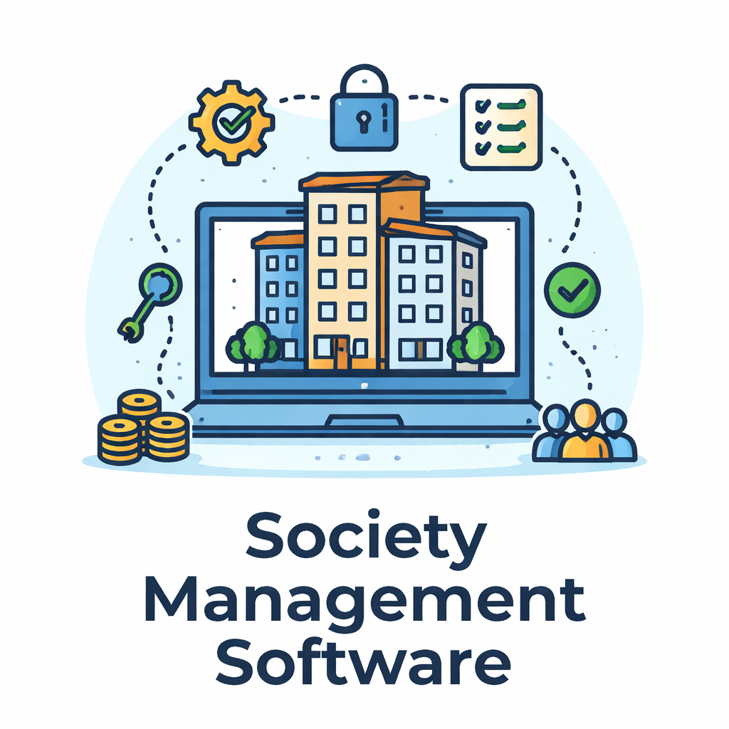 Society Management Software