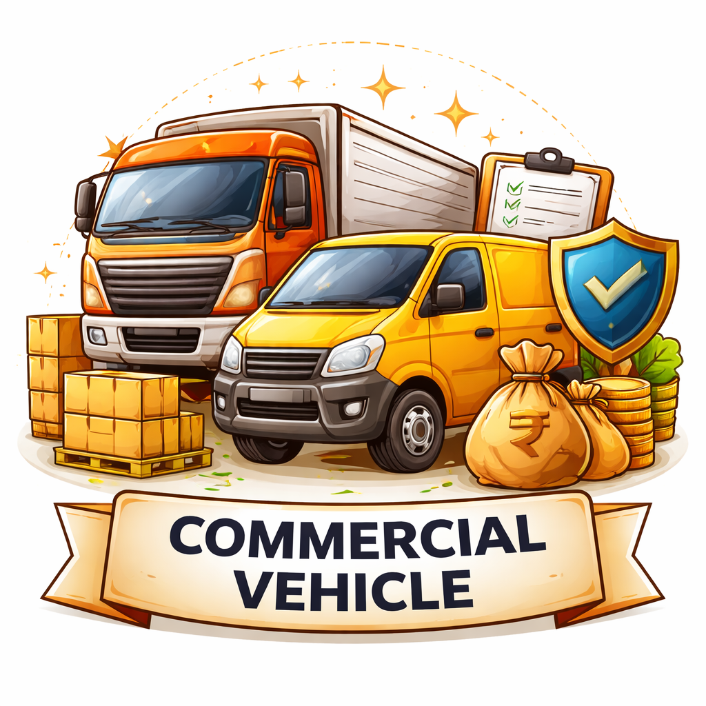 Commercial Vehicle