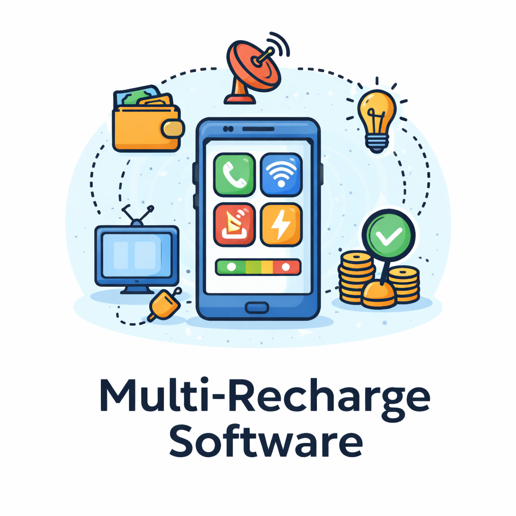 Multi-Recharge Software