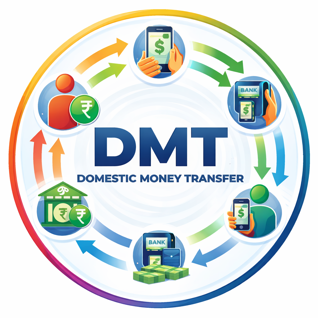 DMT (Domestic Money Transfer)