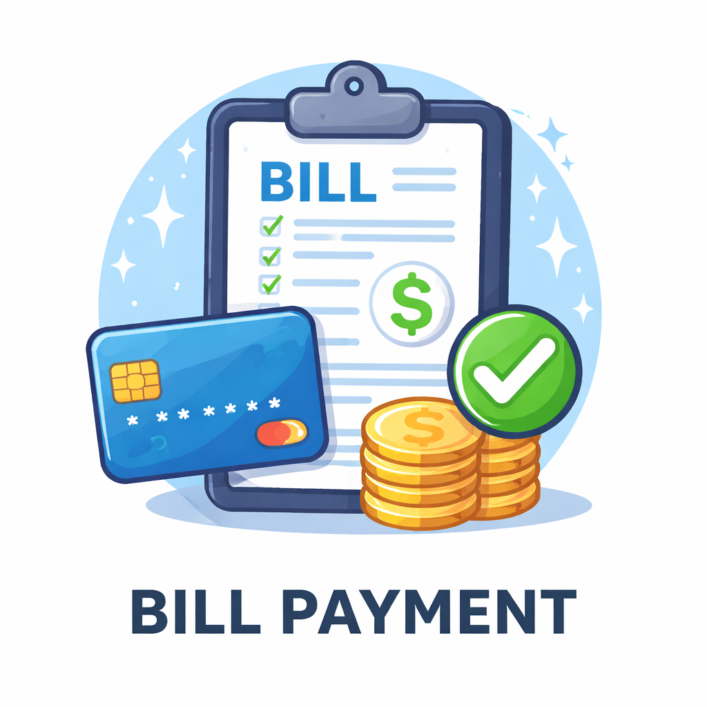 Credit Card Bill Payment