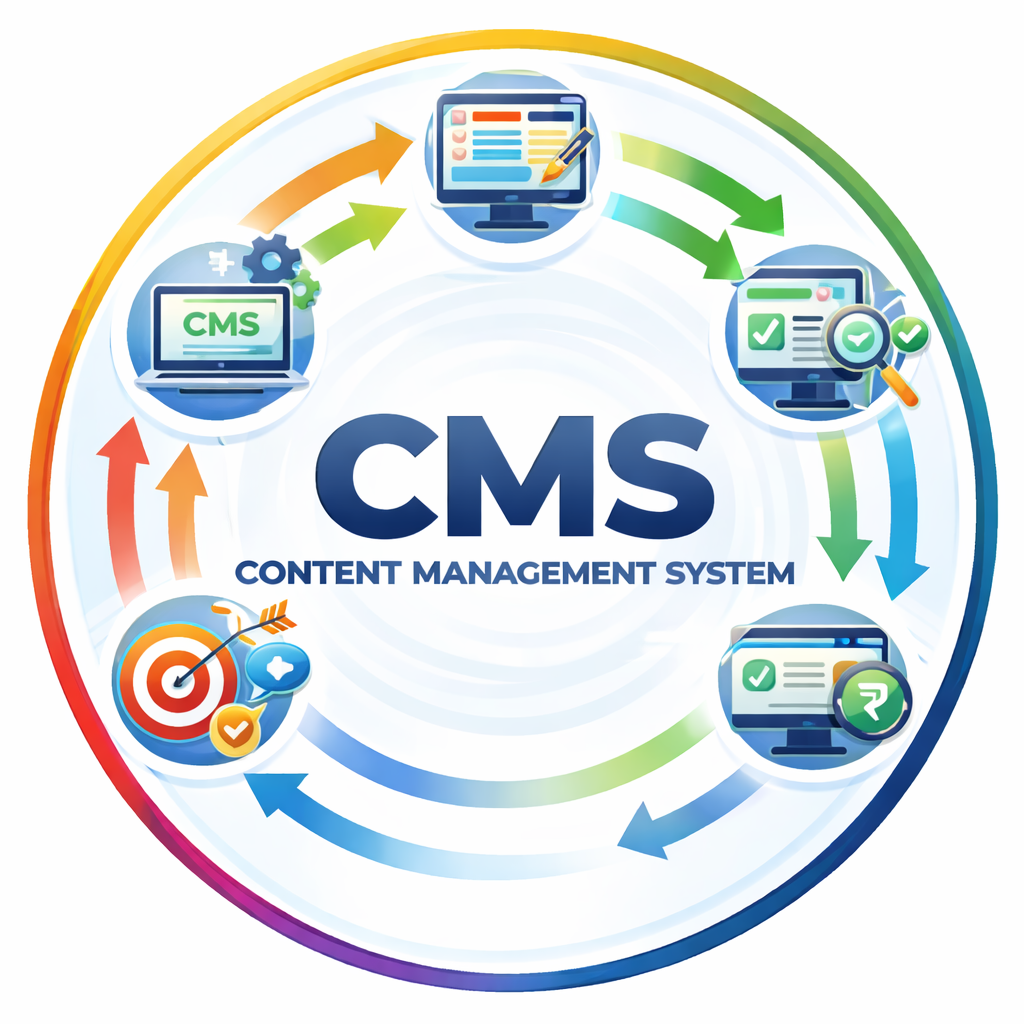 CMS (Content Management System)