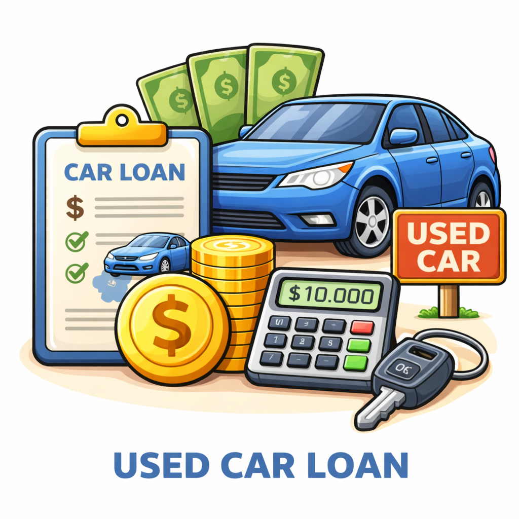 Used Car Loan