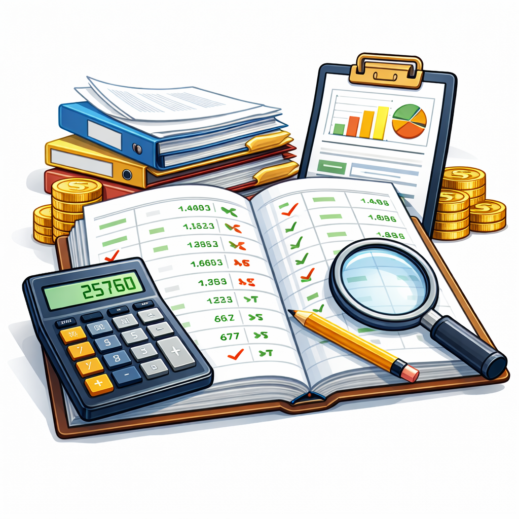 Book Keeping & Account