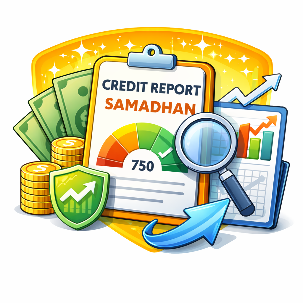 Credit Report Samadhan