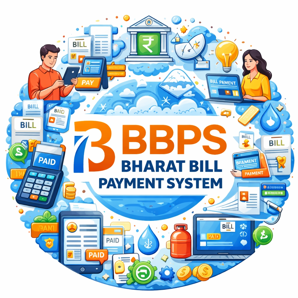 BBPS (Bharat Bill Payment System)